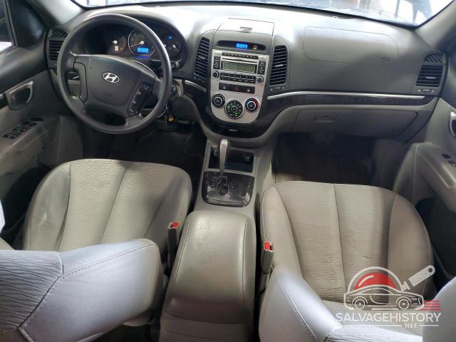 5NMSG13D88H130774 2008 HYUNDAI SANTA FE photo no. 8