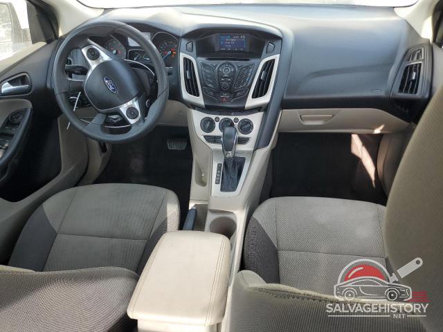 1FAHP3F28CL247350 2012 FORD FOCUS photo no. 8