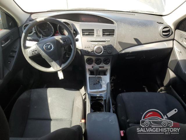 JM1BL1SG3A1251459 2010 MAZDA 3 photo no. 8