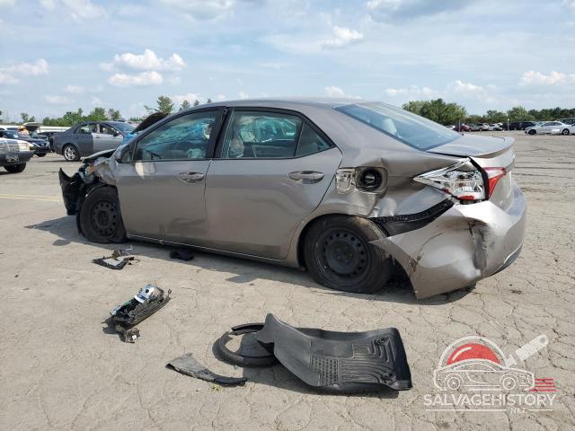 2T1BPRHE7EC017559 2014 TOYOTA COROLLA photo no. 2