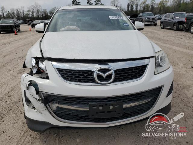 JM3TB3CV9B0310187 2011 MAZDA CX-9 photo no. 5