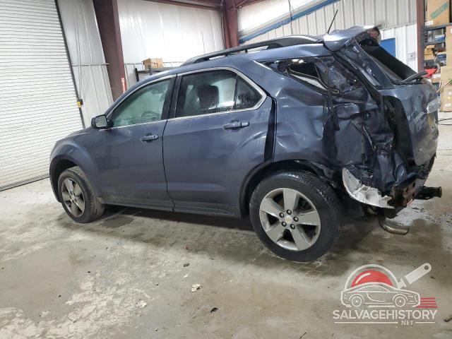 2GNFLEEK6D6224466 2013 CHEVROLET EQUINOX photo no. 2