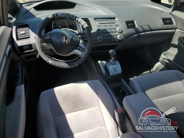 2HGFA16826H512133 2006 HONDA CIVIC photo no. 8