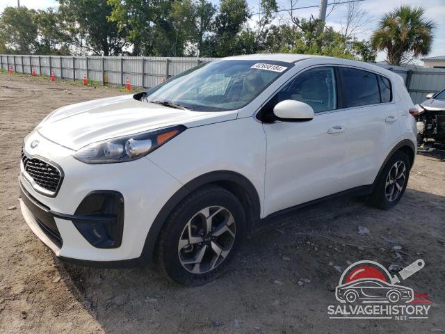 KNDPM3ACXL7725226 2020 KIA SPORTAGE photo no. 15