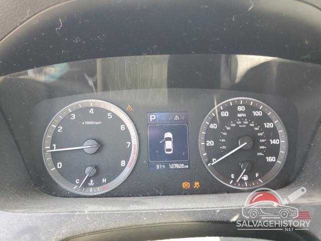 5NPE24AF1GH392283 2016 HYUNDAI SONATA photo no. 9