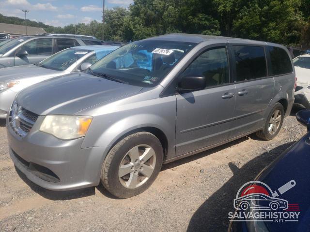 2C4RDGBGXDR792149 2013 DODGE CARAVAN photo no. 14