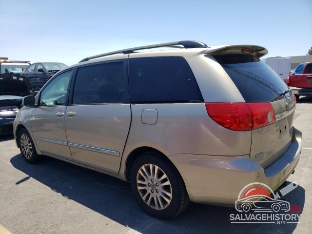 5TDZK22C27S088447 2007 TOYOTA All Models photo no. 2