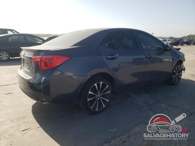 5YFBURHEXKP920194 2019 TOYOTA COROLLA photo no. 3