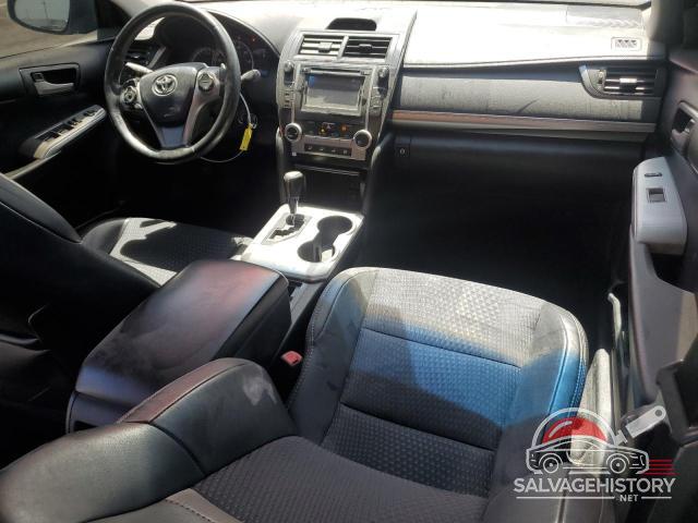 4T1BF1FK2CU181150 2012 TOYOTA CAMRY photo no. 8