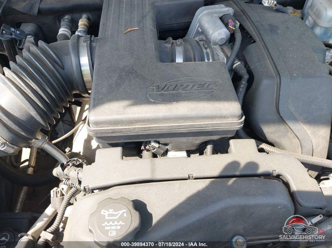 5GTDN136268279771 2006 HUMMER H3 photo no. 10
