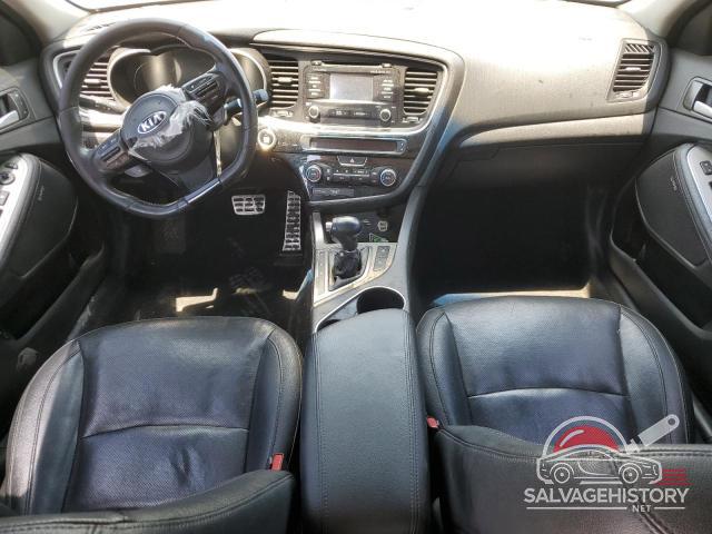 5XXGR4A65FG491915 2015 KIA OPTIMA photo no. 8