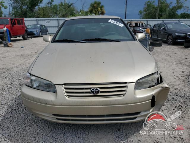 4T1BG22K6VU782153 1997 TOYOTA CAMRY photo no. 5