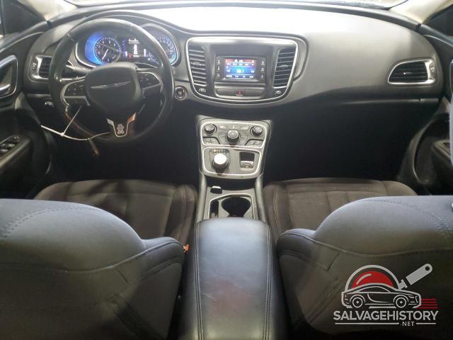 1C3CCCABXFN631182 2015 CHRYSLER 200 photo no. 8
