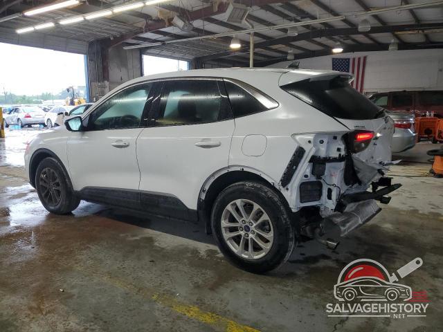 1FMCU0G60NUA63459 2022 FORD ESCAPE photo no. 2