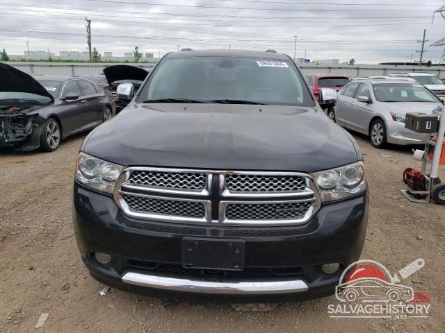 1D4RE5GG0BC631148 2011 DODGE DURANGO photo no. 5