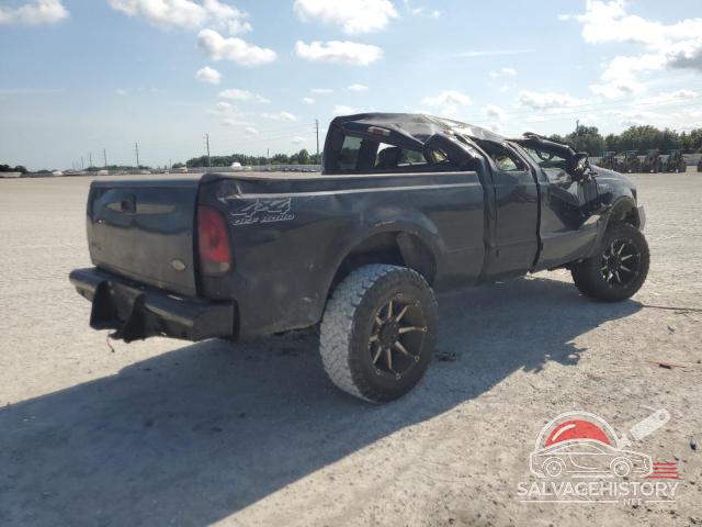 1FTNX21FX2EC31493 2002 FORD F250 photo no. 3