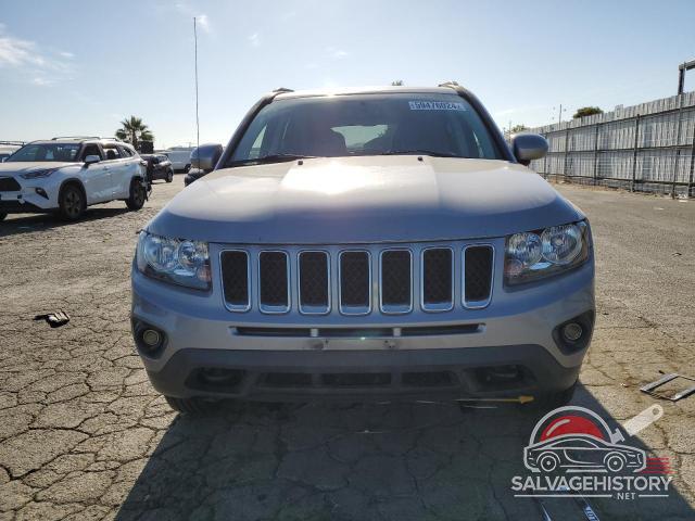 1C4NJCEA4GD648370 2016 JEEP COMPASS photo no. 5