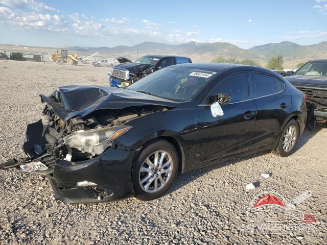 JM1BM1V73E1150906 2014 MAZDA 3 photo no. 5
