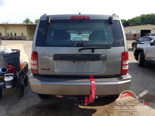 1C4PJMAK9CW216871 2012 JEEP LIBERTY photo no. 6