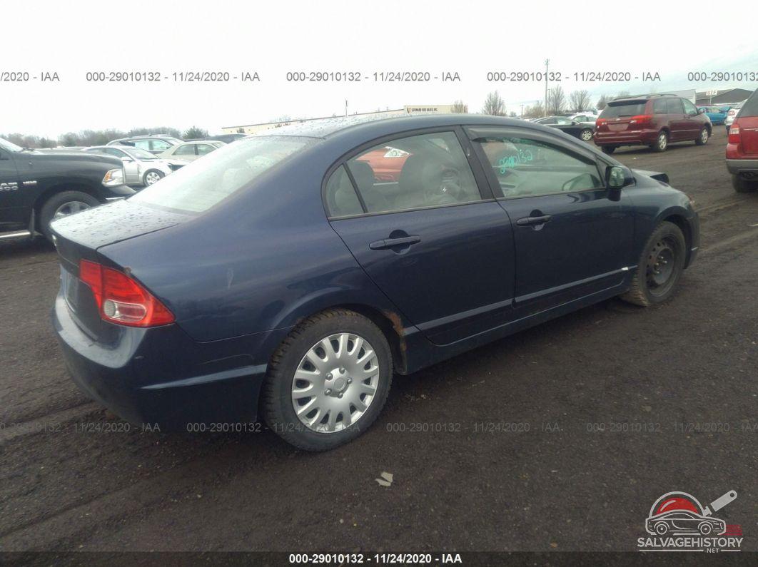 1HGFA15586L149721 2006 HONDA CIVIC SDN photo no. 4