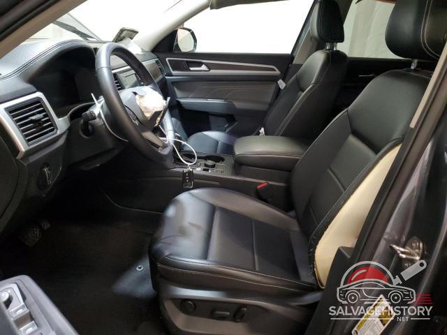 1V2LP2CA8NC511789 2022 VOLKSWAGEN ATLAS photo no. 7