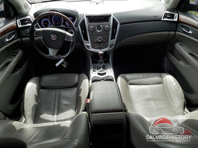 3GYFNAEY2BS674639 2011 CADILLAC SRX photo no. 8