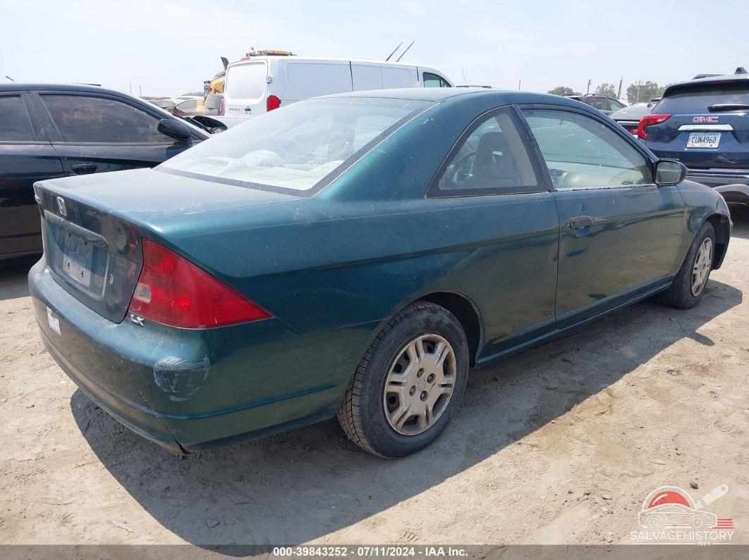 1HGEM22531L092818 2001 HONDA CIVIC photo no. 4