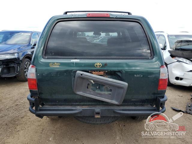 JT3HN86R9X0243555 1999 TOYOTA 4RUNNER photo no. 6