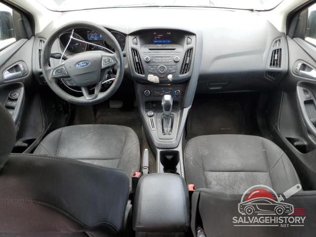 1FADP3F25GL301093 2016 FORD FOCUS photo no. 8