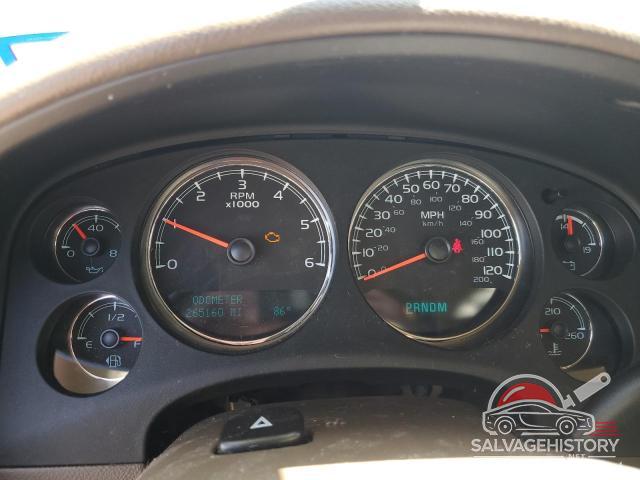 1GNSCAE00BR387248 2011 CHEVROLET TAHOE photo no. 9