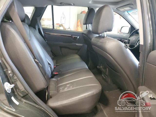 5NMSKDAG4AH355003 2010 HYUNDAI SANTA FE photo no. 10