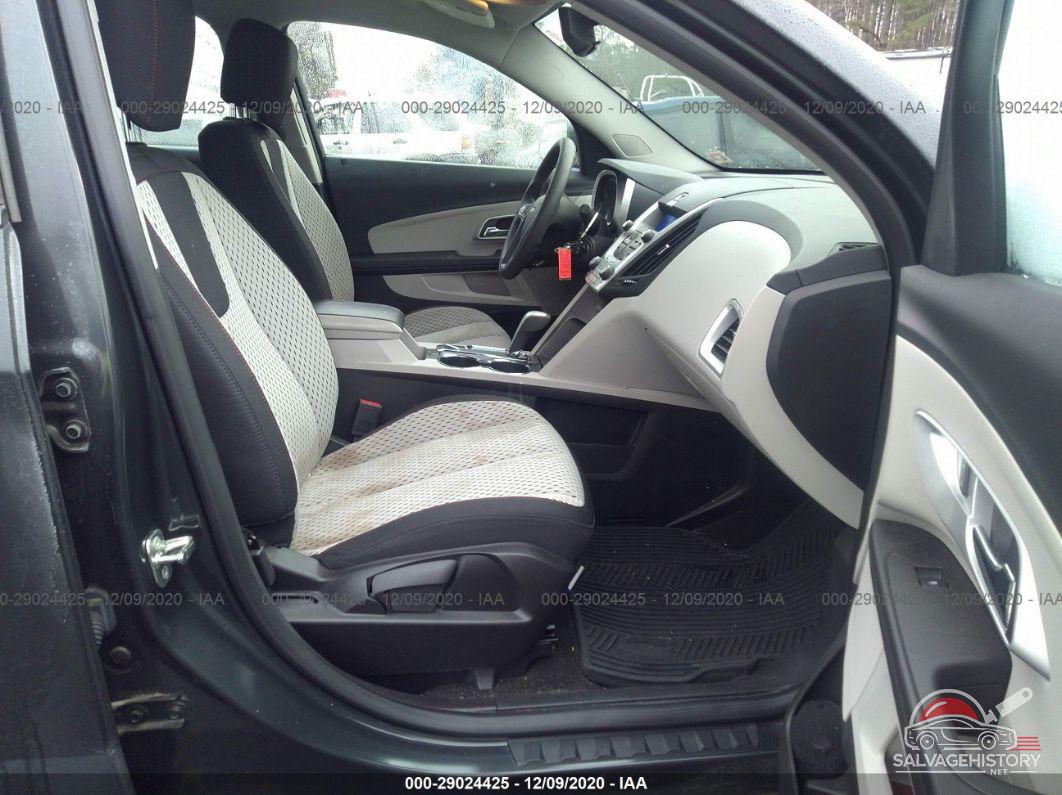 2GNALBEK1D6211682 2013 CHEVROLET EQUINOX photo no. 5