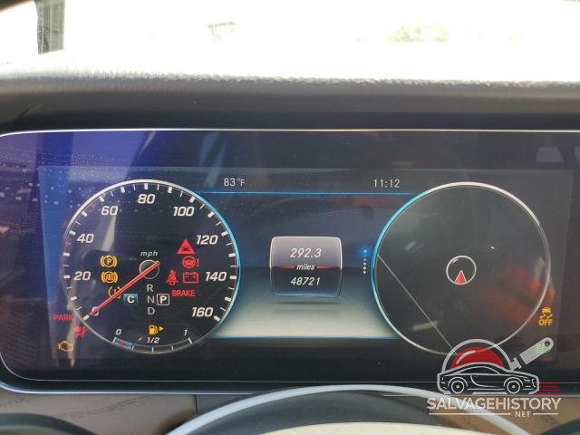WDDZF4JB2JA325134 2018 MERCEDES-BENZ E-CLASS photo no. 9