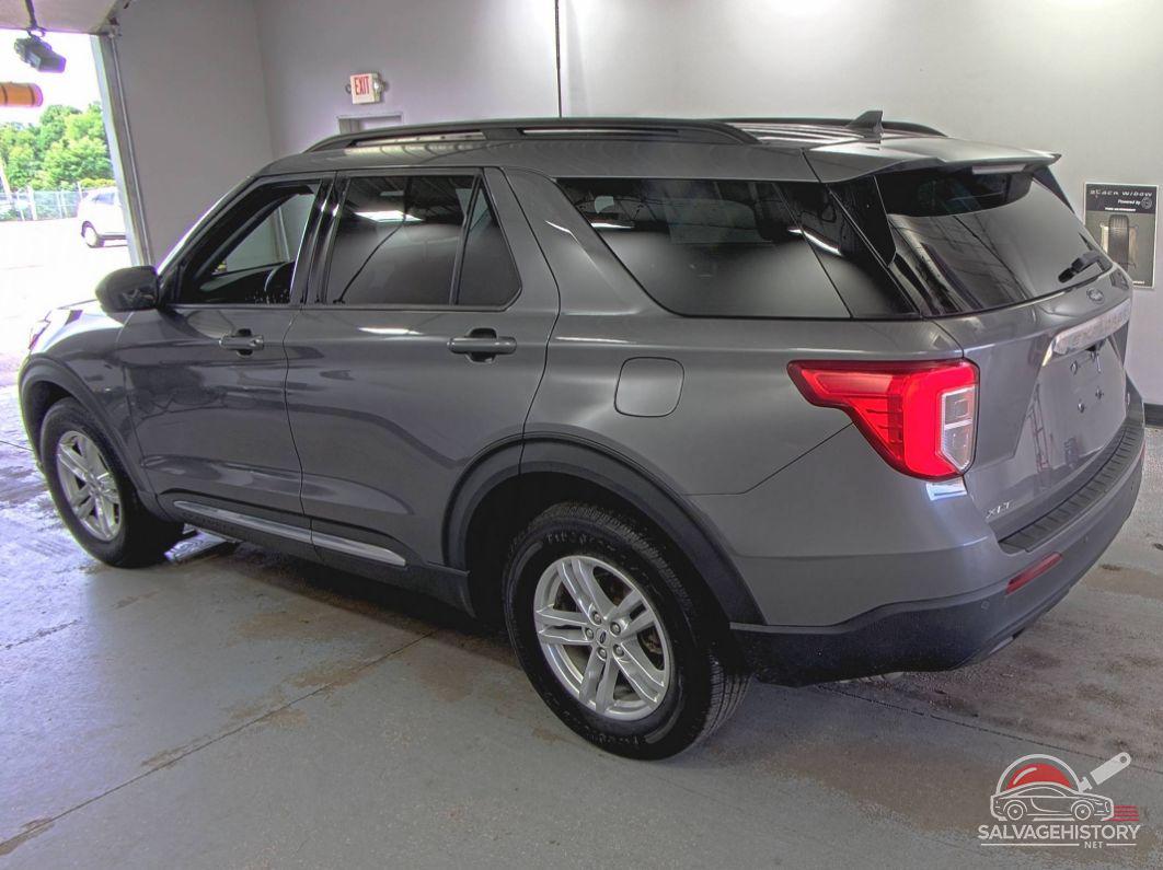 1FMSK8DH0MGB05468 2021 FORD EXPLORER photo no. 16