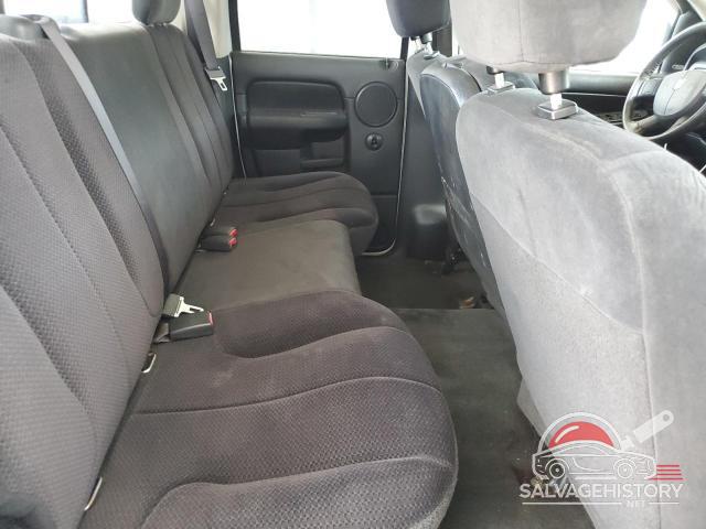 1D7HA18D84S675740 2004 DODGE RAM 1500 photo no. 10