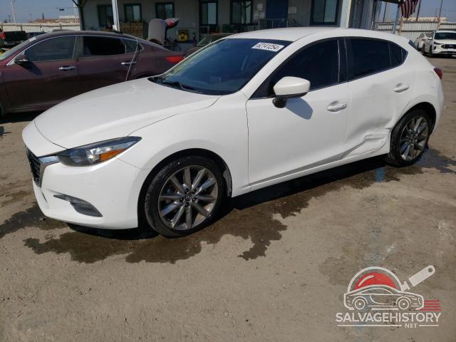 3MZBN1L30JM184468 2018 MAZDA 3 photo no. 6