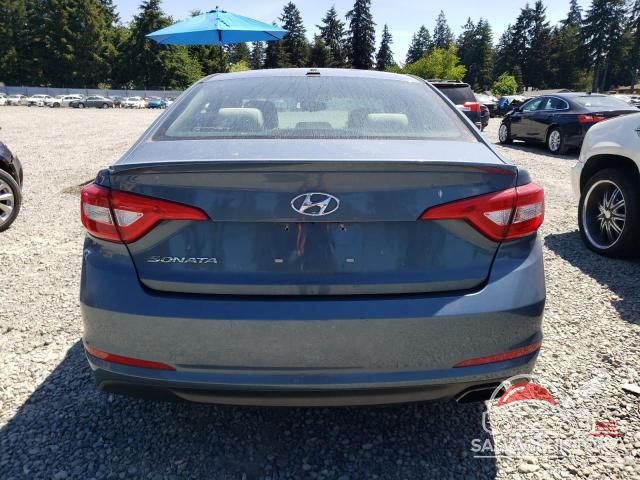 5NPE24AF7GH321234 2016 HYUNDAI SONATA photo no. 6