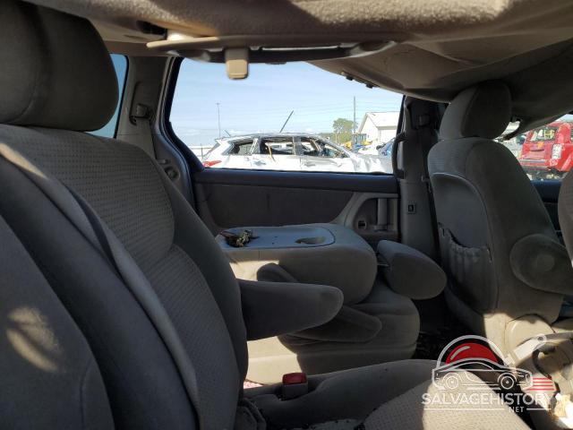 5TDZK23C77S034687 2007 TOYOTA All Models photo no. 11