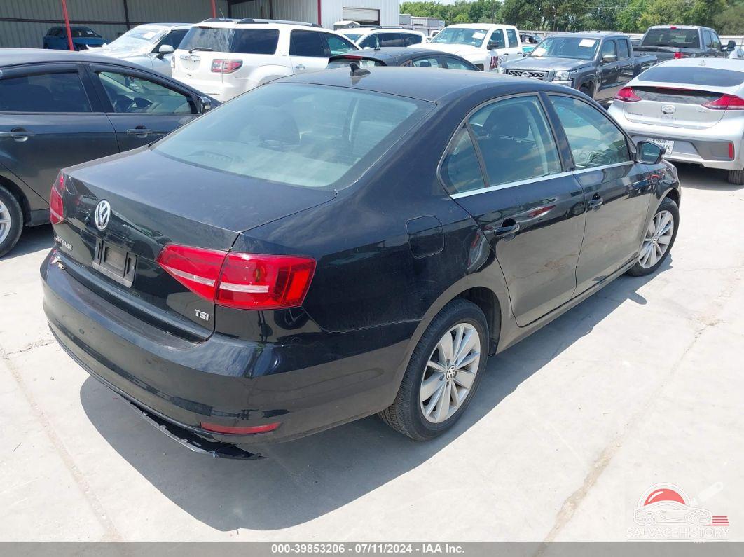 3VWD07AJ8FM250428 2015 VOLKSWAGEN JETTA photo no. 4