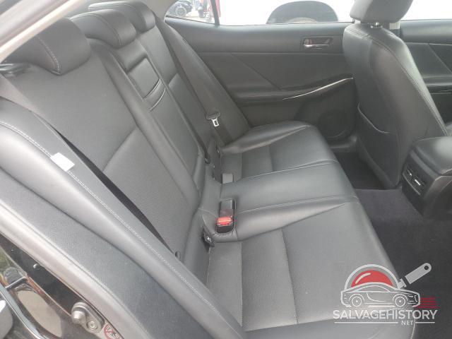 JTHBF1D25E5025171 2014 LEXUS IS photo no. 10
