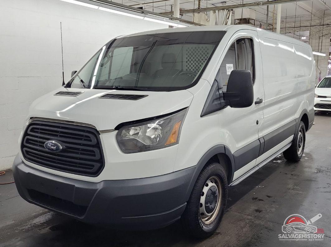 1FTYE1YM0JKB55011 2018 FORD TRANSIT-150 photo no. 7