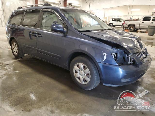 KNDMB233386242061 2008 KIA All Models photo no. 4