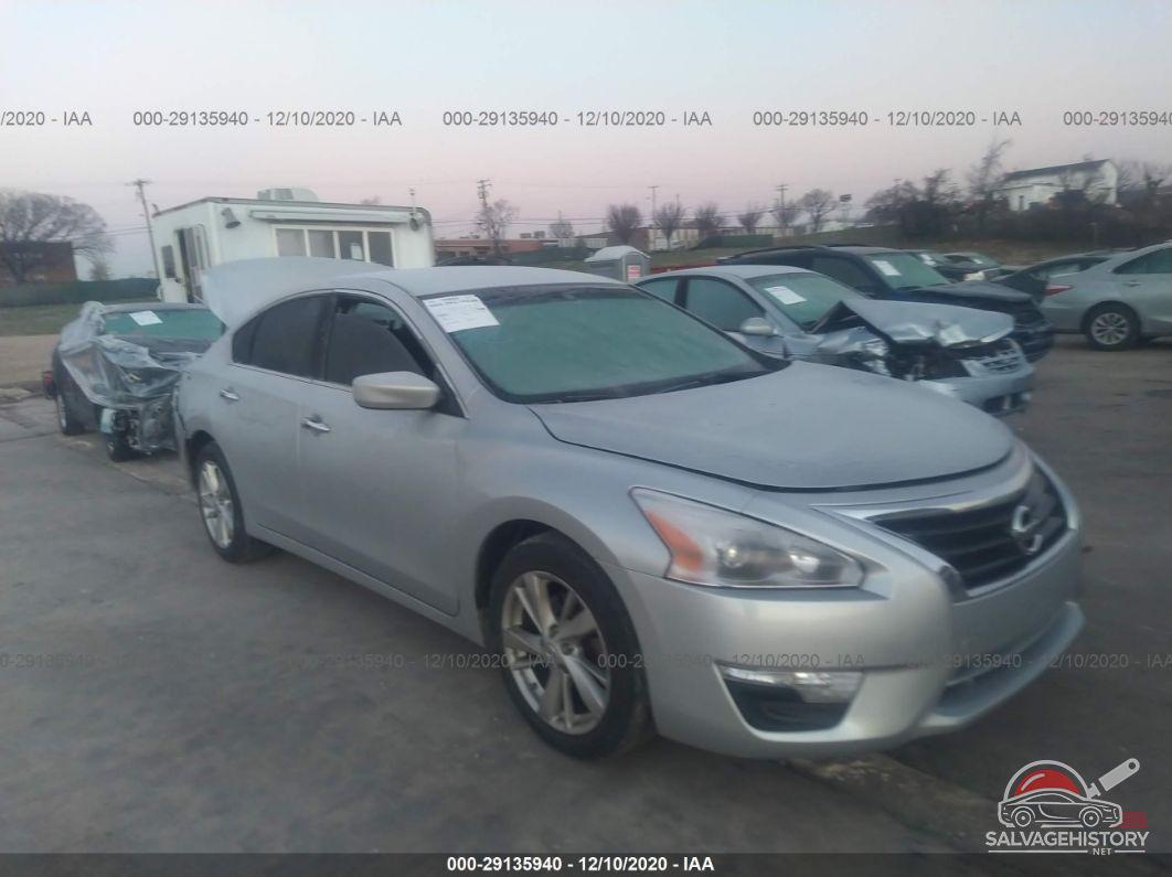 1N4AL3AP2EC414286 2014 NISSAN ALTIMA photo no. 6