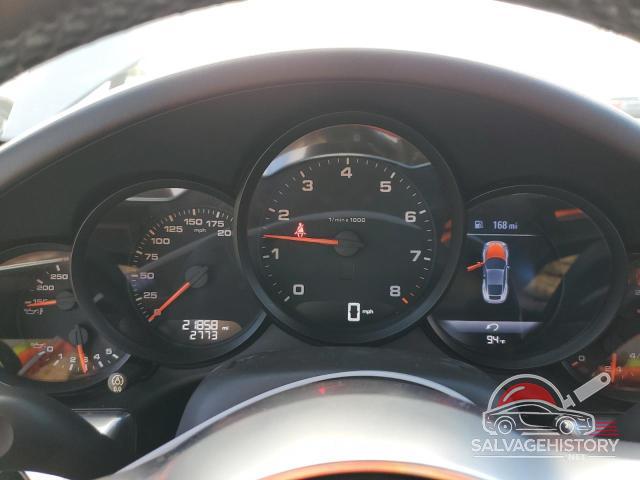 WP0AA2A96JS106565 2018 PORSCHE 911 photo no. 9