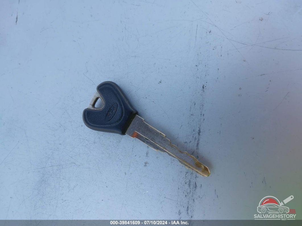 3FALP15P9VR163666 1997 FORD ESCORT photo no. 11