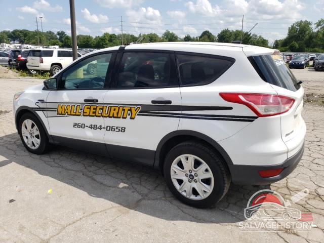 1FMCU0F77EUD33121 2014 FORD ESCAPE photo no. 2