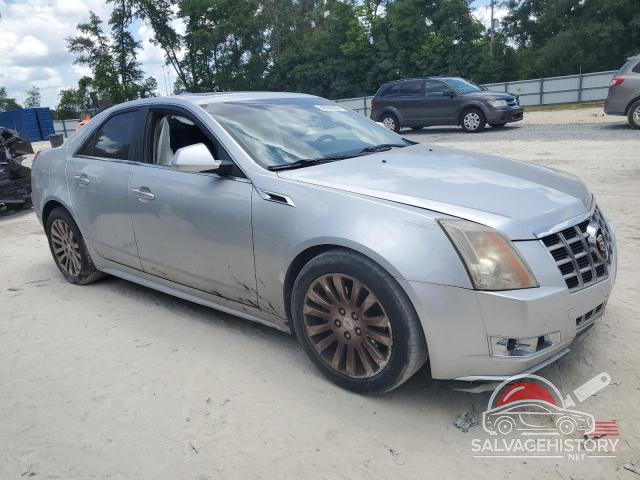 1G6DP5E35D0153690 2013 CADILLAC CTS photo no. 4