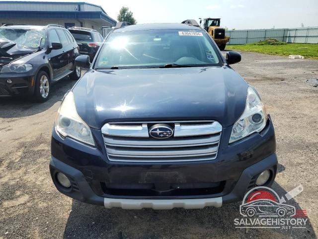 4S4BRBNC4E3204962 2014 SUBARU OUTBACK photo no. 5