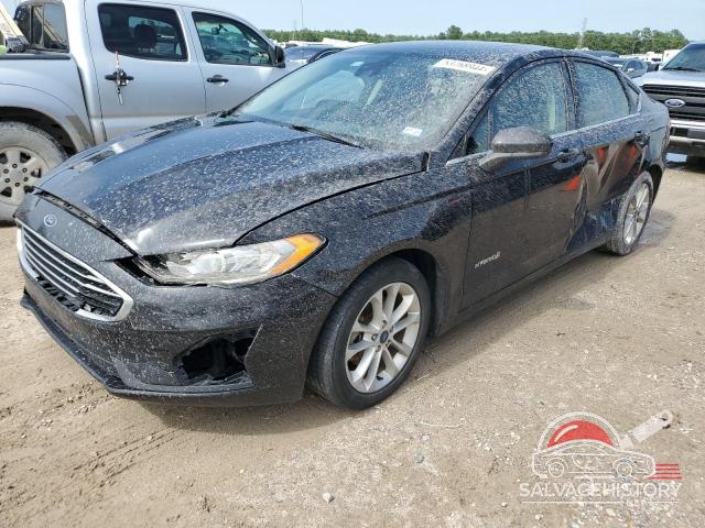 3FA6P0LU9KR121106 2019 FORD FUSION photo no. 17