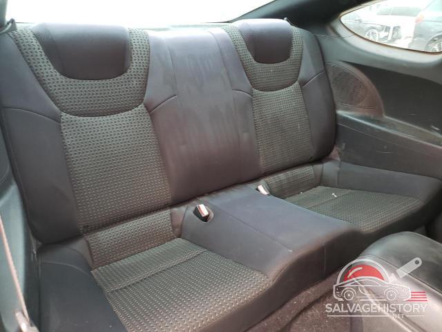 KMHHT6KD3AU040611 2010 HYUNDAI GENESIS photo no. 10